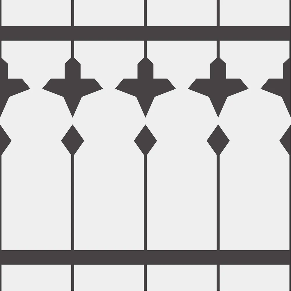 GẠCH BÔNG CỔ ĐIỂN NCT – 305(4-13)