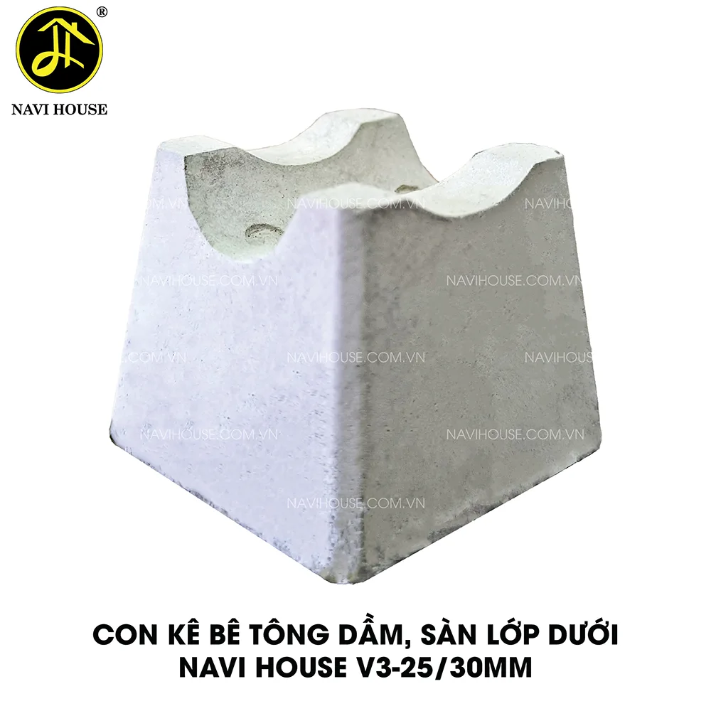 CON KÊ BÊ TÔNG NAVI HOUSE LỚP DƯỚI NVH-V3